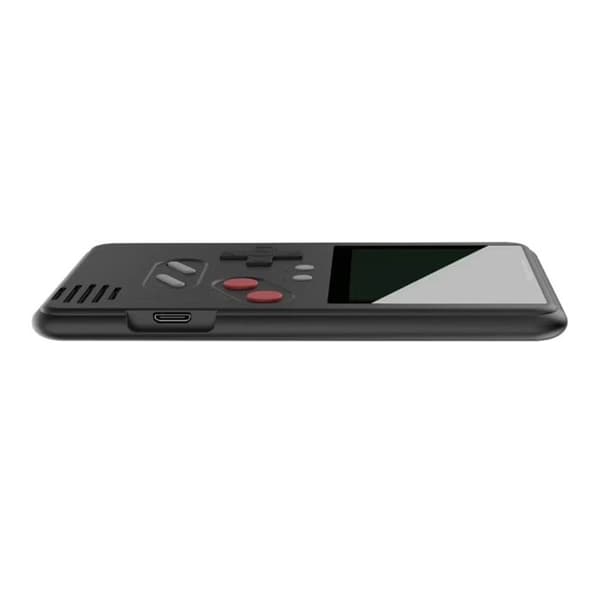 Konsol emulator 500 spel Modell Slim - Svart Sort