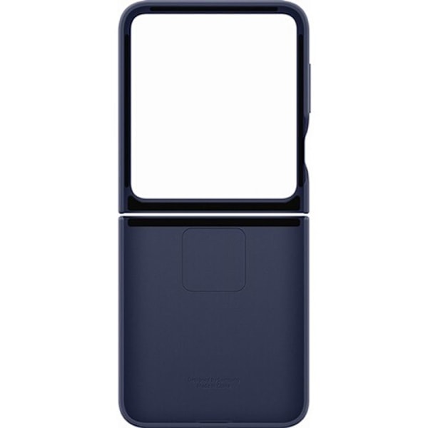 Galaxy Z Flip6 Silikonetui Navy