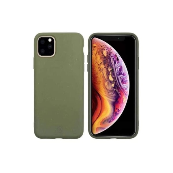 MUVITCHAN Bambootek mossfodral till apple iphone 11 pro