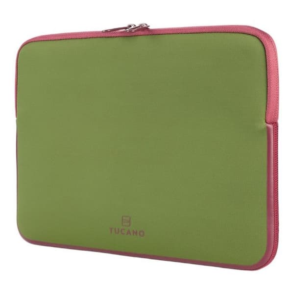 Coque - TUCANO - Elements 2 - MacBook Air/Pro 13'' - Neopren - Grön grön