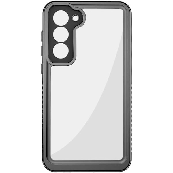 Redpepper vandtæt etui kompatibelt med Samsung Galaxy S23 Transparent