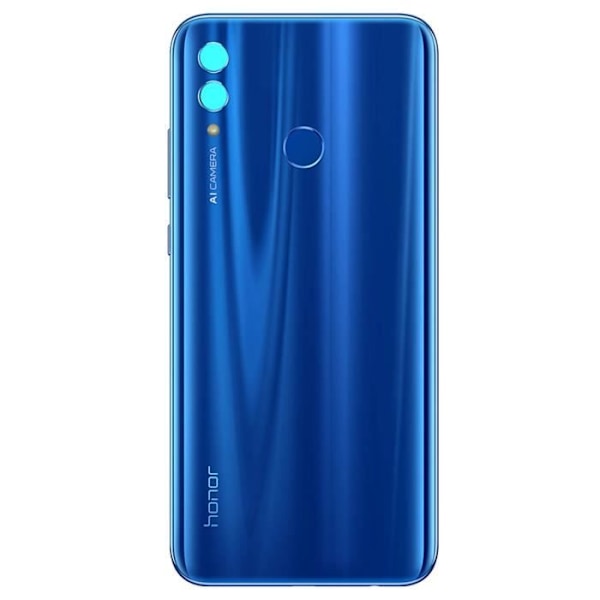 Batteri cache - HONOR - 10 Lite - Blå - Original - Udskiftning Blå