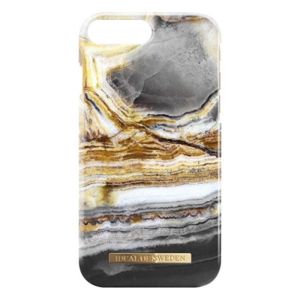 Ideal of Sweden Outer Space Marble iPhone 6 Plus, 6S Plus, 7 Plus, 8 Plus Fodral