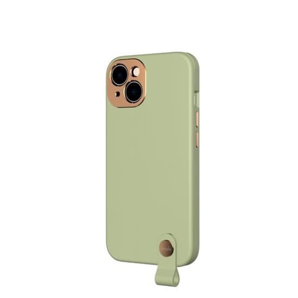 Moshi Altra Fodral Kompatibel med MagSafe för iPhone 14 Celadon Green