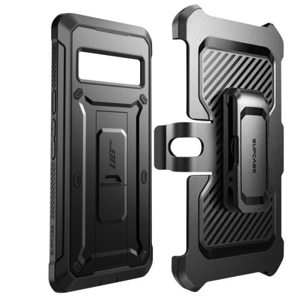Kotelo Google Pixel 7 Prolle Iskunkestävä Kickstand Supcase Unicorn Beetle Pro musta svart