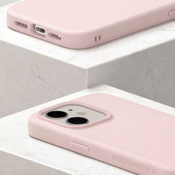 SolidSuit Ultra Resistenta Skal för iPhone 11 Rhinoshield Rosa Ros