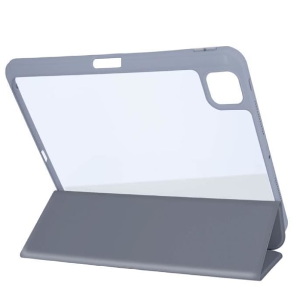 Skal för iPad Pro 11 2024 Video Support / Tangentbord Sleep Lavender Grey