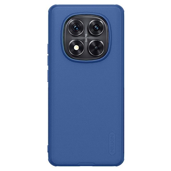 Cover til Redmi Note 14 Pro+ 5G - TPU+PC, Blå Blå