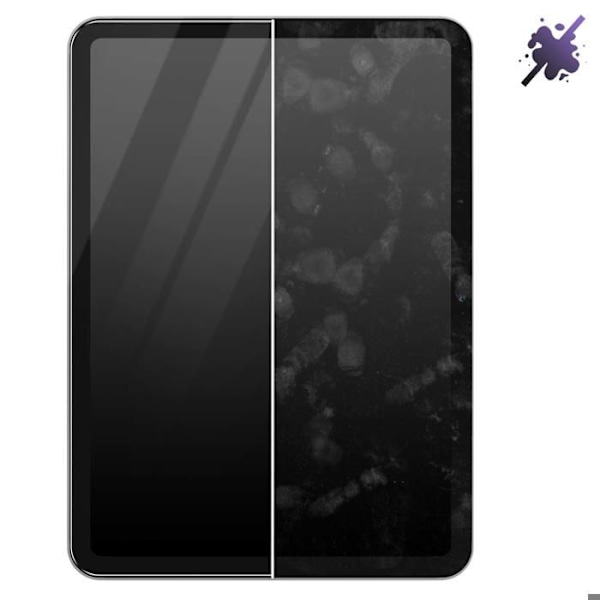 Härdat Glas för iPad 10 och 11:e generationen Reptålig Total Cover Akashi Transparent
