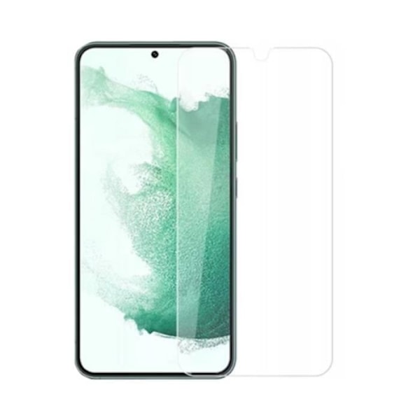 Samsung Galaxy S23 FE - Suojaava Lasi, Läpinäkyvä Transparent