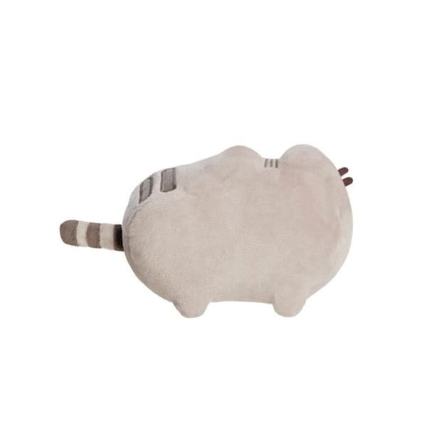 Pehmolelu - Pusheen - Aurora World - 14cm - Harmaa - Virallinen Grå