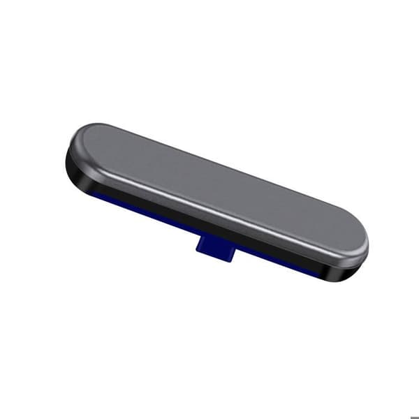 Erstatnings Power-knap til Galaxy S25 FE Samsung Service Pack Sort Svart