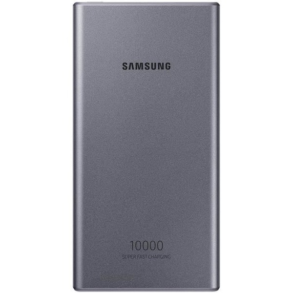 SAMSUNG trippel USB-laddare A+C+C PD 65W (35W+25W+5W) Svart