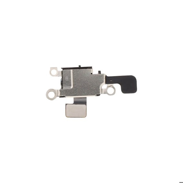 Mikrofonin nappi iPhone 16 Pro Varaosa Musta Svart