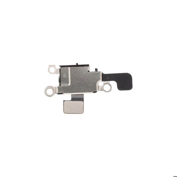Nappe Microphone - iPhone 16 Pro - Musta - Korvaaminen - Selkeä siirto Svart