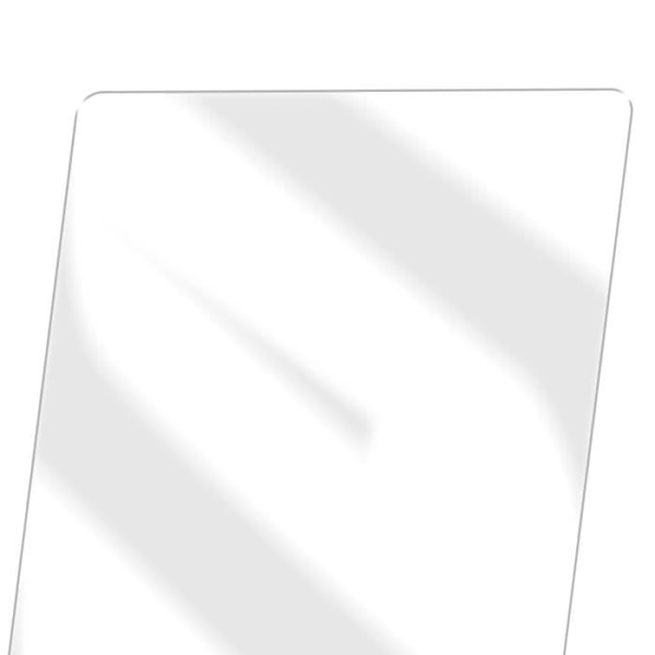 Härdat glas - AKASHI - Samsung Galaxy Tab A9 Plus - Hårdhet 9H - Rep-resistent - Transparent