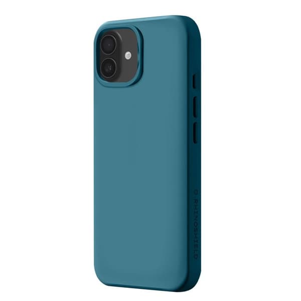 iPhone 16 Plus Cover Ekstrem Modstand ShockSpread ECO Design Premium Rhinoshield Blå Blå