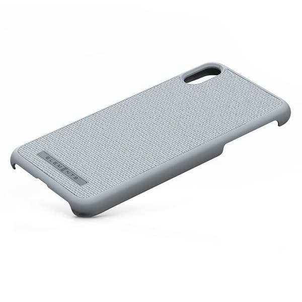 Nordic Elements Original Idun - Cover til iPhone Xs Max (Lys grå) Ljusgrått