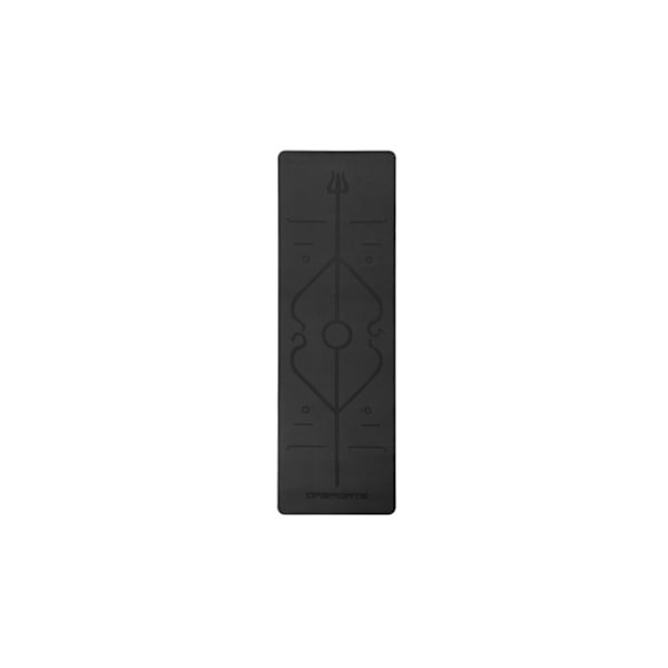 DF SPORTS Yogamatta - Nirvana Model - Svart