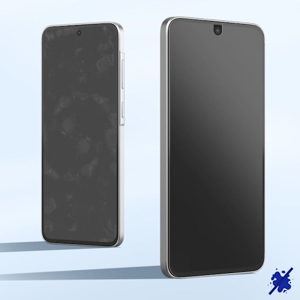 Pak 2x Blød Skærmbeskyttelse til Samsung Galaxy A36 Original Samsung Transparent Vit