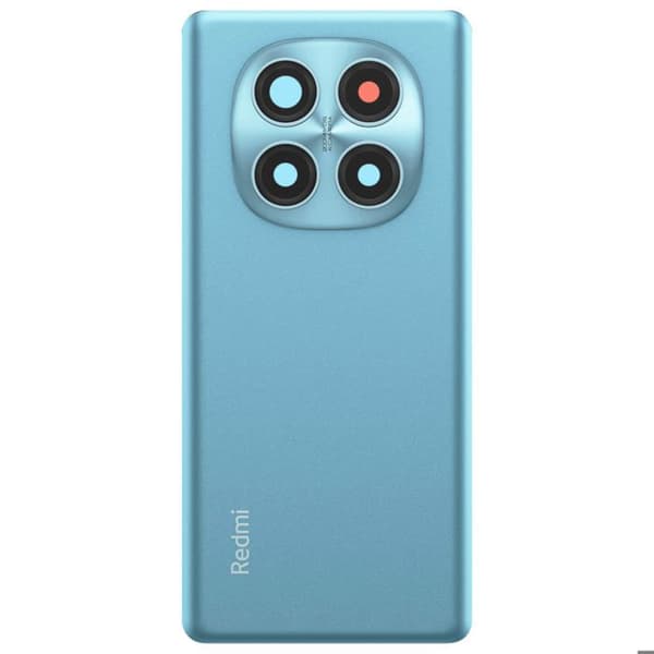 Batterikapacitet för Redmi Note 14 Pro 4G Service Pack Xiaomi Ljusblå Himmelsblå