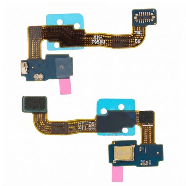 Vaihtomikrofoni Galaxy Z Fold 6:lle, kultainen Gul
