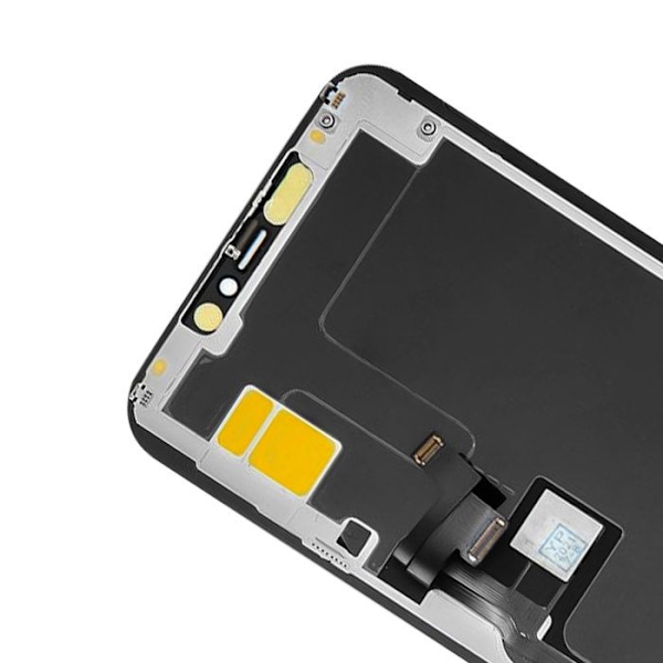 Komplett Block för iPhone 11 Pro Max LCD Skärm In-Cell Touchglas Svart Svart