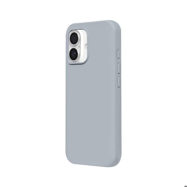 MagSafe cover til iPhone 16 Blød Stødabsorberende SolidX Serie Rhinoshield Grå Grå
