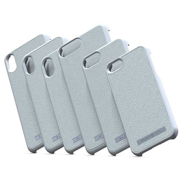 Nordic Elements Original Idun - Cover til iPhone Xs Max (Lys grå) Ljusgrått