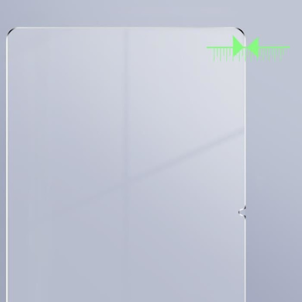 Näyttökalvo Xiaomi Pad 6:lle ja Pad 6 Prolle 9H Hardness Transparent Beveled 2.5D