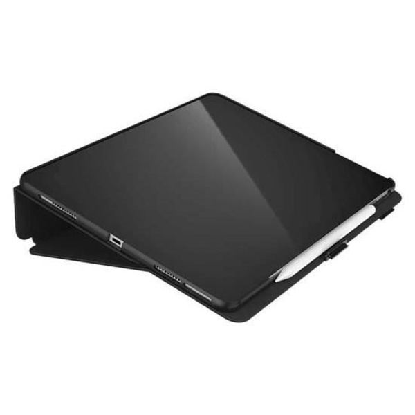 Coque Folio - Speck - Balance - Yhteensopiva iPad Pro 12.9 - Musta - Kestää pudotuksia jopa 1,5m sort