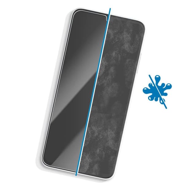 Härdat glas Antispion för Samsung Galaxy A05s Repellerande Transparent Transparent
