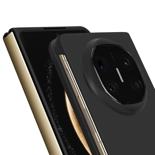 Coque til Huawei Mate X6 Hård Design Ultra-Tynd Sort Svart