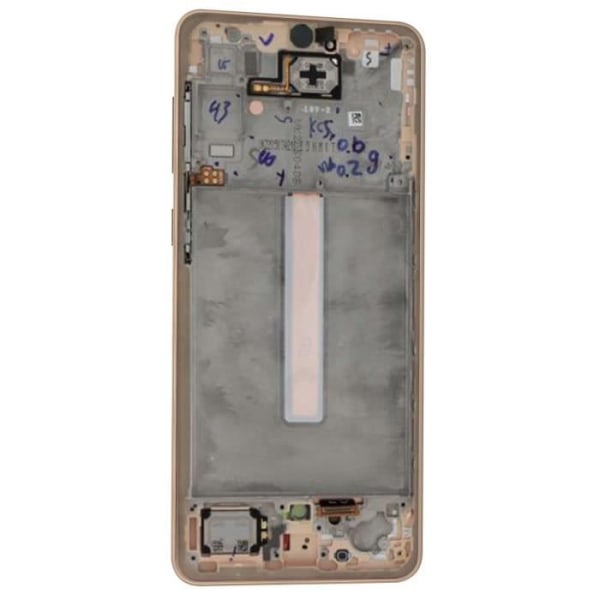 LCD-skärm - Samsung - Galaxy A33 5G - Original - 6,4 tum - Förmonterad Touchscreen