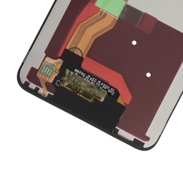 LCD-skærm og Touchscreen til OnePlus Nord CE 3 Lite Sort - AVIZAR - Skærmbytte - Hærdet glas Svart