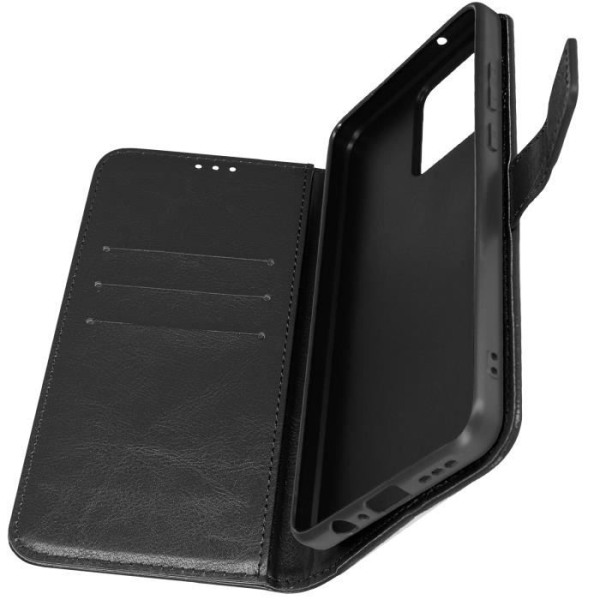 Coque Antichoc - AVIZAR - Surface Pro 9 - Sort - Bækken indbygget - Hårdfører polycarbonat Svart