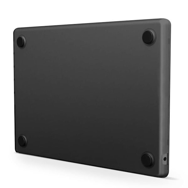 Coque til MacBook Air 13 2022, 2024 og 2025 Hård forstærket ramme Incase Sort Svart