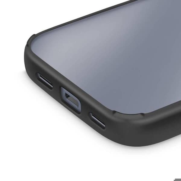 Coque Anneau - AVIZAR - Google Pixel 10 Pro XL - Stødabsorberende - Magnetring - Sort Svart