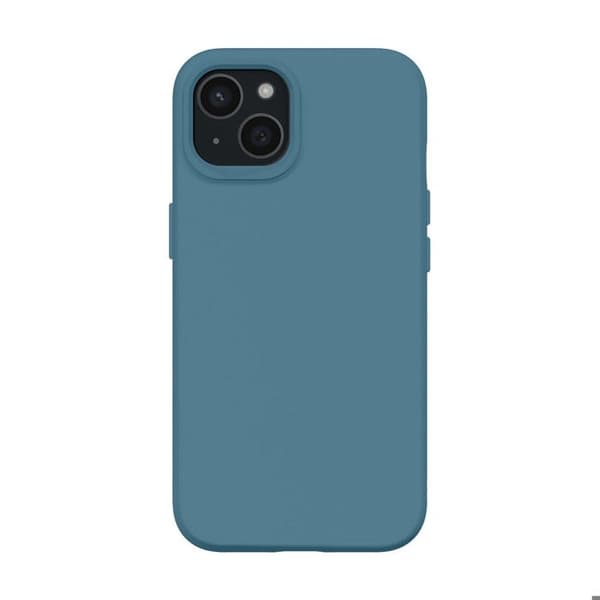 Skyddsfodral för iPhone 15 Modell SolidX Ultra-resistent Rhinoshield Blå Blå