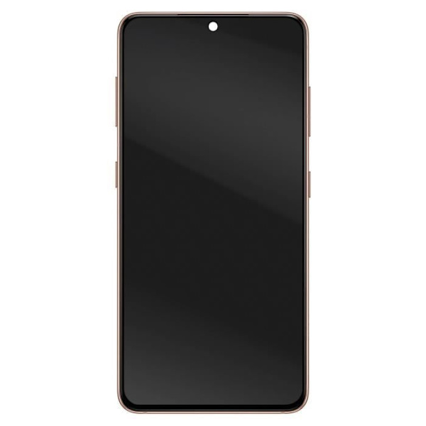 Täydellinen LCD-näyttö Samsung Galaxy S21:lle - RELIFE - Laventeli - Kosketusnäyttö ja runko Lila