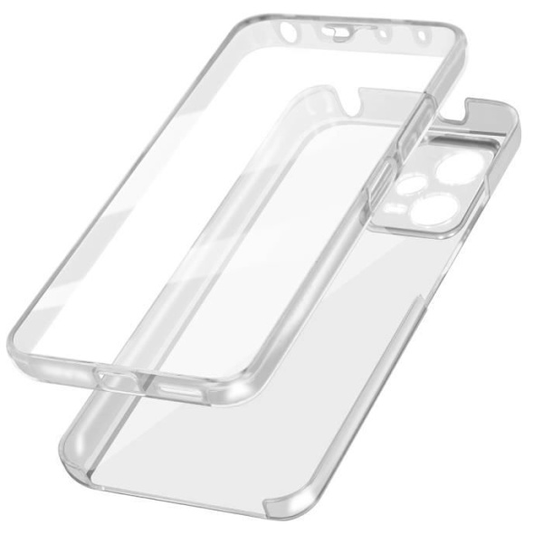 360° Xiaomi Redmi Note 12 5G-fodral