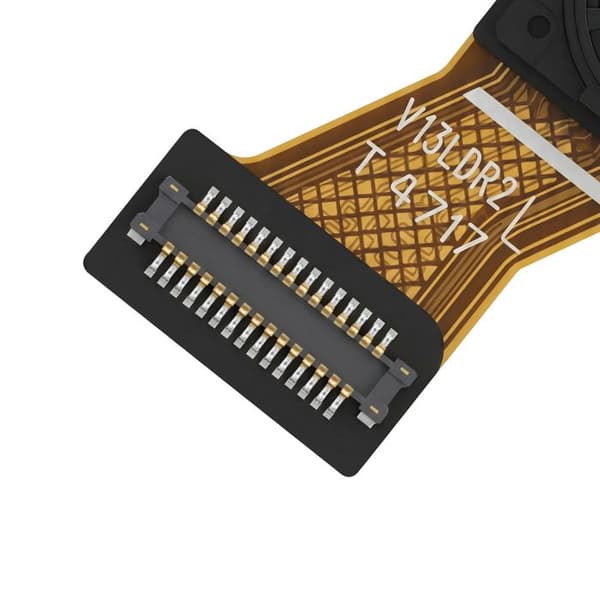 Vaihtokamera 13MP Galaxy A35:lle Musta Svart