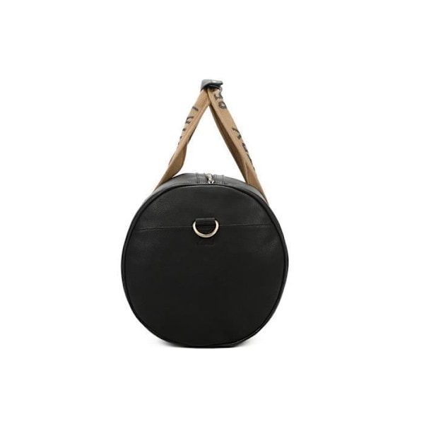 Polochon Collection Sports Rejsetaske - Gallantry Paris - Sort Svart