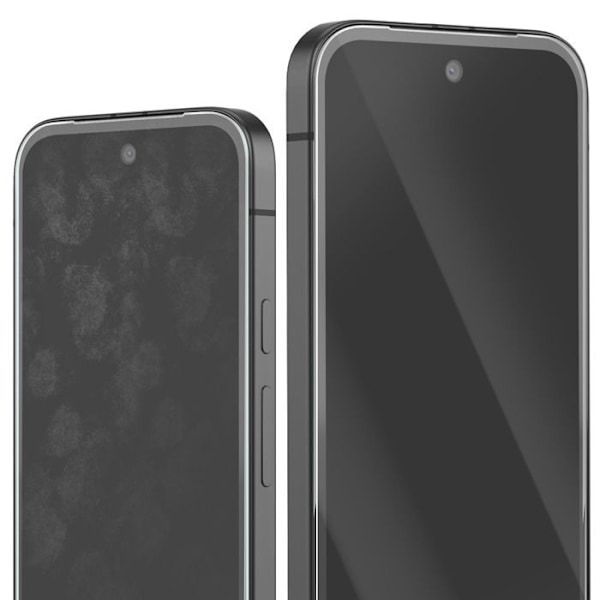 Google Pixel 9a Näytönsuojus Karkaistua Lasia 9H Naarmuuntumaton Bigben Läpinäkyvä