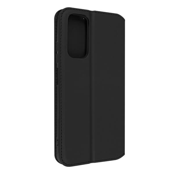 Xiaomi Redmi Note 11 Pro Wallet Case Video Support Funktion svart Svart