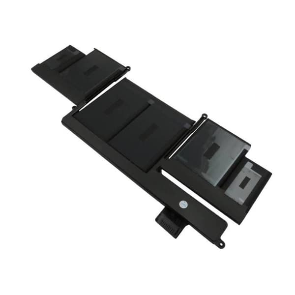 Batteri - AVIZAR - MacBook Pro 13" A1502 - 11,42V - 6559mAh - Li-Polymer Sort Svart
