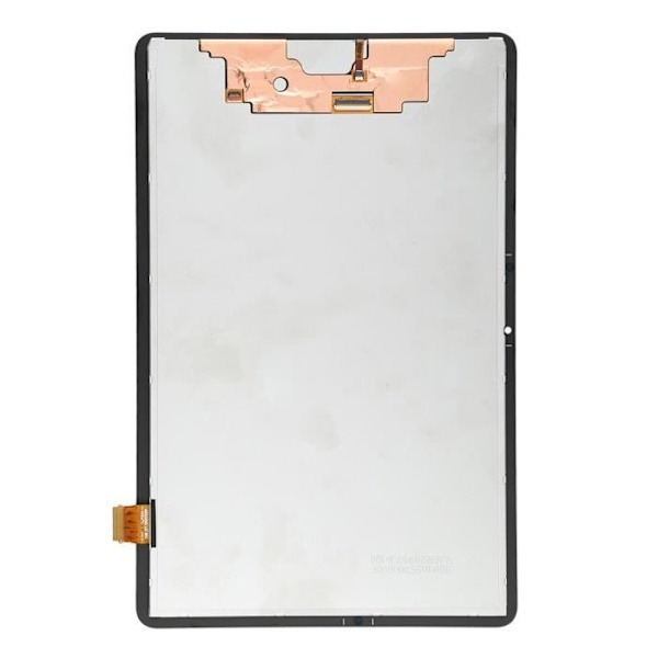 Komplet blok til Samsung Galaxy Tab S8 LCD-skærm og berøringsglas sort