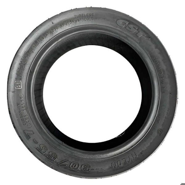Pneu Tubeless Anti-Crevaison 11'' Ninebot Segway GT1 ja GT2 Musta
