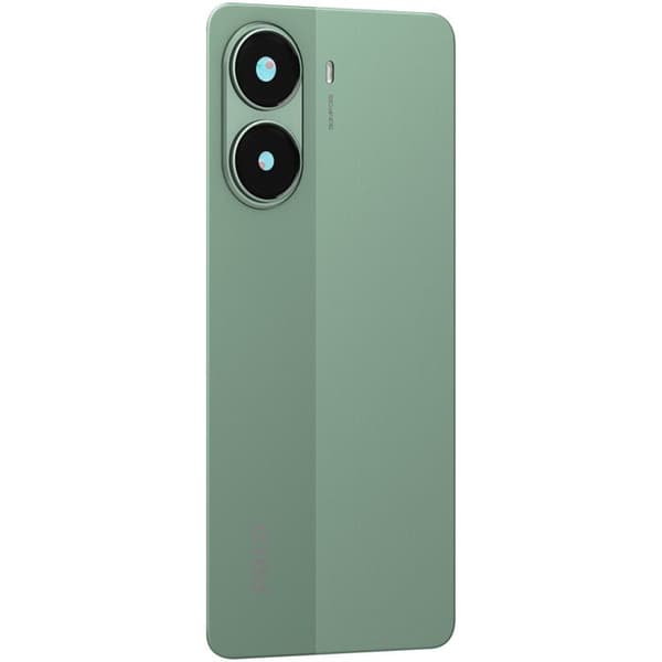 Batteri cache - Xiaomi - Poco X7 Pro - Original - Grøn - Service Pack Grön