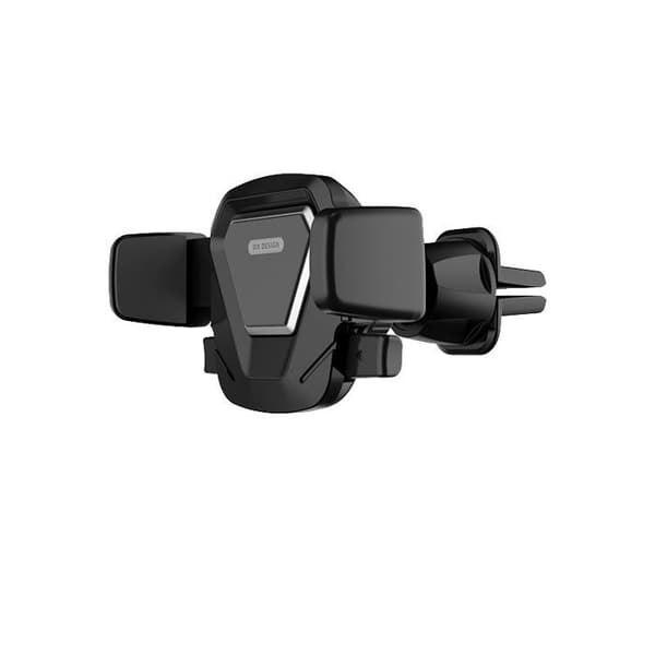 Telefonstøtte - WEKOME - WP-U82 - Universel - Mobil hoved 360 - Sort Sort